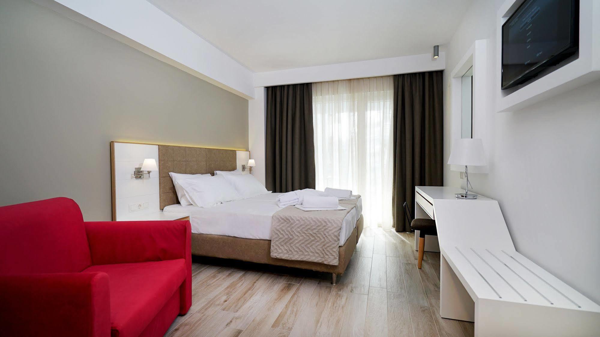 Olympus Thalassea Hotel Паралія-Катерініс Екстер'єр фото