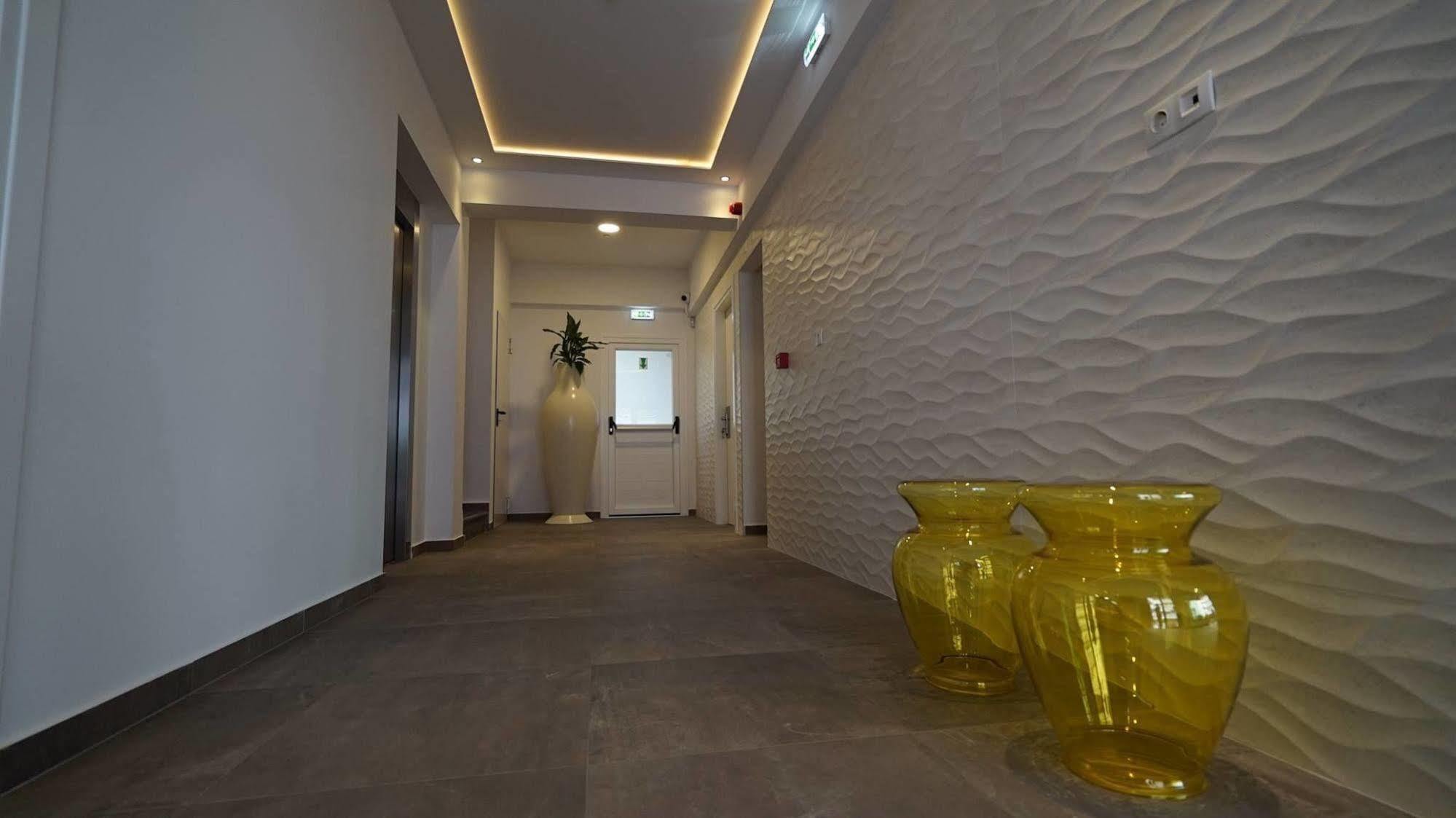 Olympus Thalassea Hotel Паралія-Катерініс Екстер'єр фото